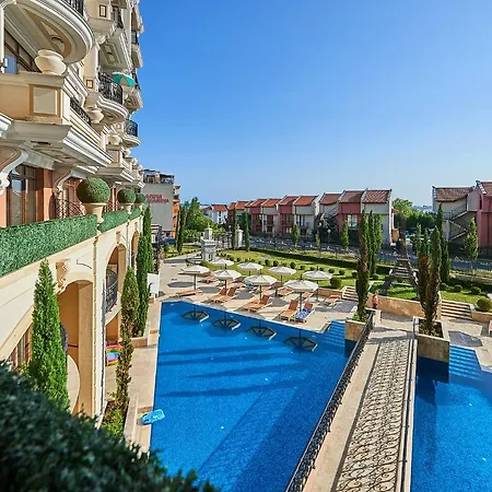Florance Apartmán Nesebar