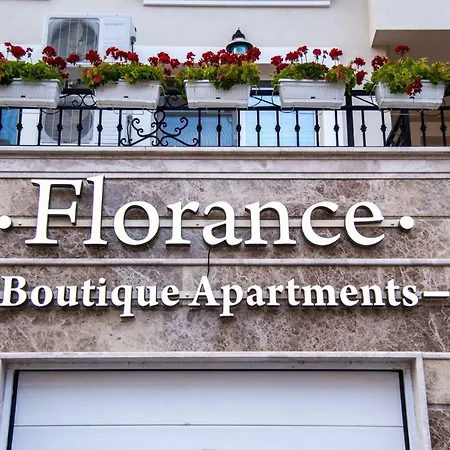 Apartmán Florance Nesebar